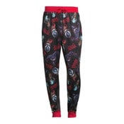 Wholesale - SMALL MEN MARVEL VENOM FEAR SLEEP PANTS, UPC: 714147471073